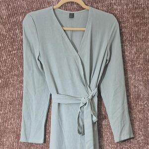 SHEIN Women's Sage Green Jumpsuit